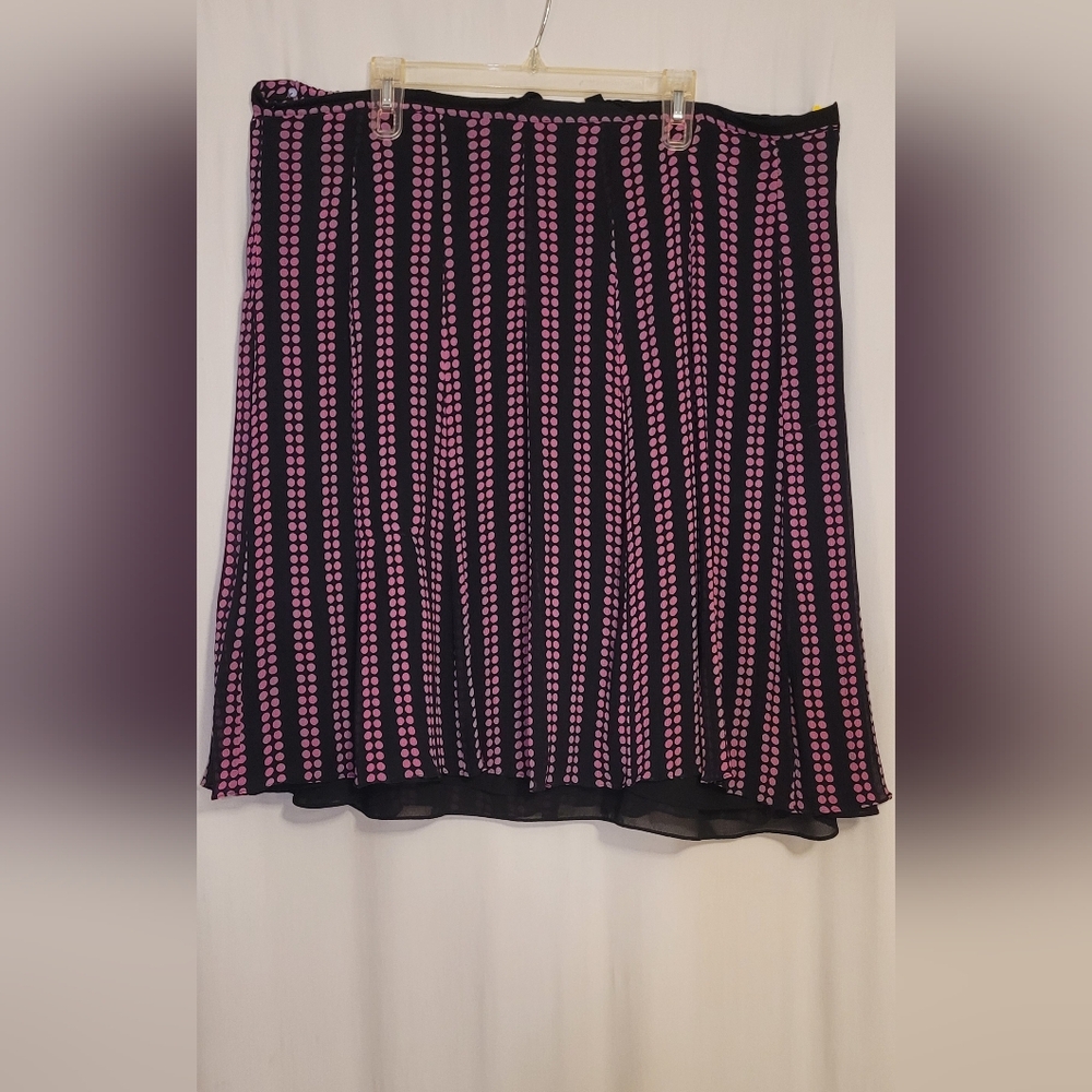 SILK Uniform Woman John Paul Richard skirt 24